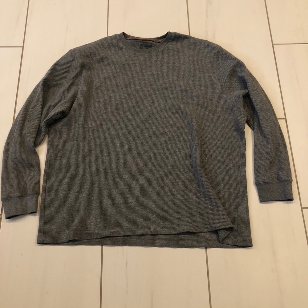 Men’s thermal long sleeve